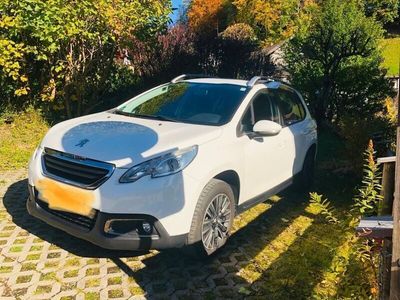 gebraucht Peugeot 2008 82 VTI Active