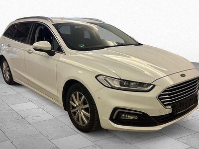 Usata Ford Mondeo Titanium 150 CV (110 kW) 2022 Bianco Station wagon