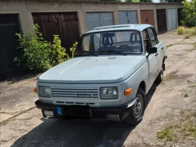Gebraucht Wartburg 353 50 PS (36 kW) 1987 Andere farben Limousine