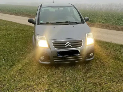 Gebraucht Citroën C2