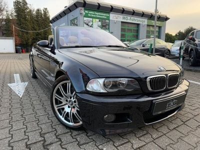 BMW M3 Cabriolet