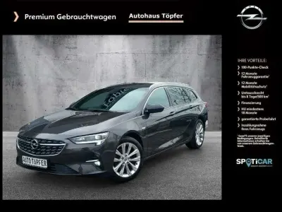 Gebraucht Opel Insignia GS Line 170 PS (125 kW) 2021 Braun Kombi