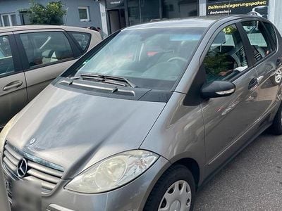 Mercedes A180