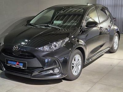 Schwarz Gebraucht 2022 Mazda 2 Limousine | 17.980 € (Fairer Preis)
