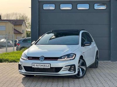 gebraucht VW Golf VII Lim. GTI Performance*Neuwertig*Pano*