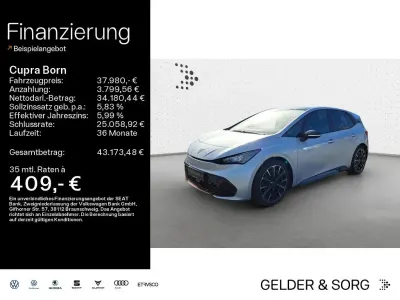 Gebraucht Cupra Born