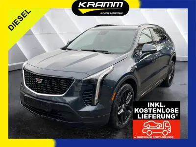 Gebraucht Cadillac XT4