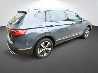 Używany Seat Tarraco 4Drive 200 KM (147 kW) 2022 Szary SUV