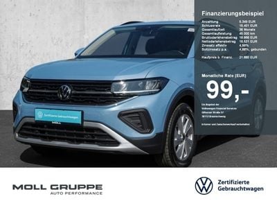 VW T-Cross