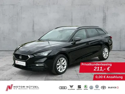 Gebraucht Seat Leon ST Style 150 PS (110 kW) 2023 Kombi
