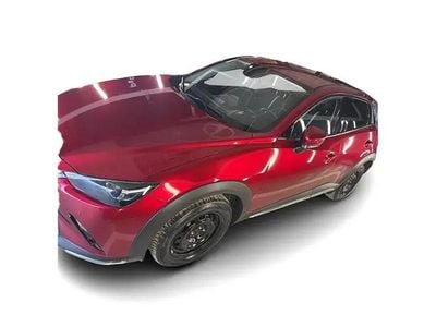 Second-hand Mazda CX-3 Edition 89 CP (65 kW) 2020 Roșu SUV