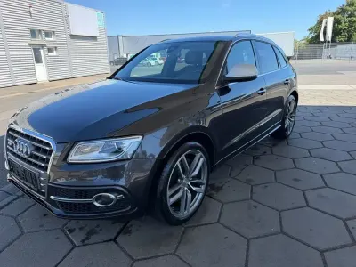 Gebraucht Audi SQ5
