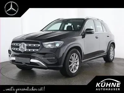 Gebraucht Mercedes GLE450 AMG 381 PS (280 kW) 2025 Schwarz SUV