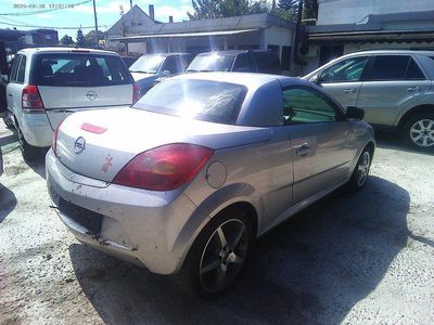 Opel Tigra