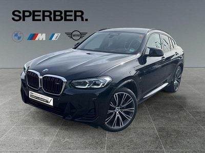 Second-hand BMW X4 Performance 340 CP (250 kW) 2025 Negru SUV