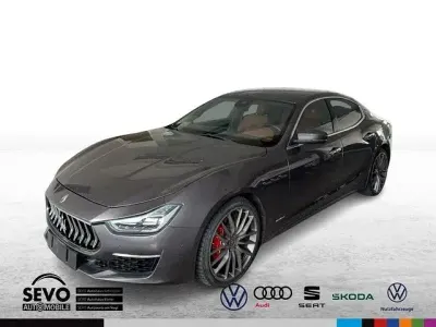 Gebraucht Maserati Ghibli GranLusso 349 PS (256 kW) 2018 Grau Limousine