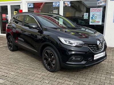 gebraucht Renault Kadjar Black Edition EDC Panoramadach