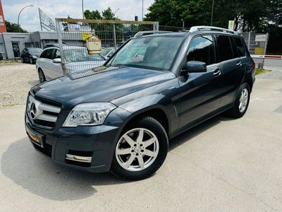 Mercedes GLK350