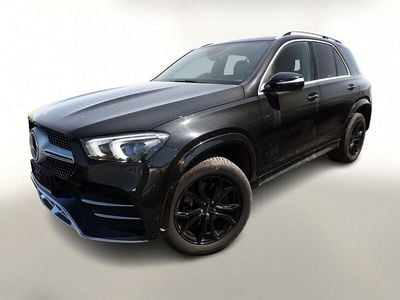 Mercedes GLE400