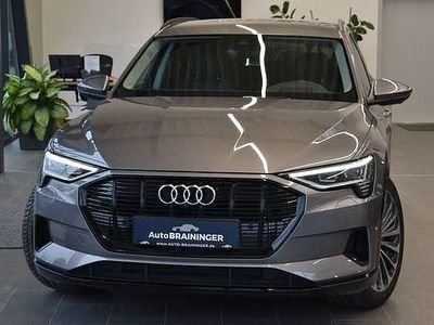 gebraucht Audi e-tron 55 quattro Advanced LED~VirtualCo~HUD~21"