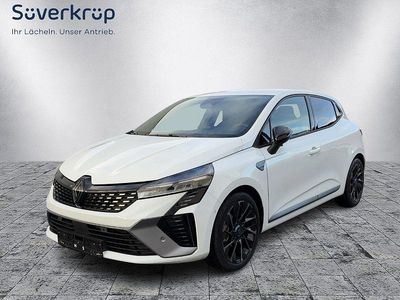 Weiß Gebraucht 2024 Renault Clio V Esprit Alpine Limousine | 21.980 € (Teuer)