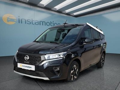 Neu Nissan Townstar 131 PS (96 kW) 2025 Schwarz Van