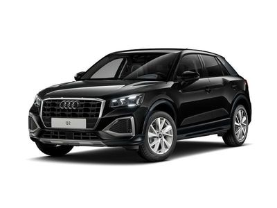 Gebraucht Audi Q2 Advanced Plus 116 PS (85 kW) 2025 Mythosschwarz metallic SUV