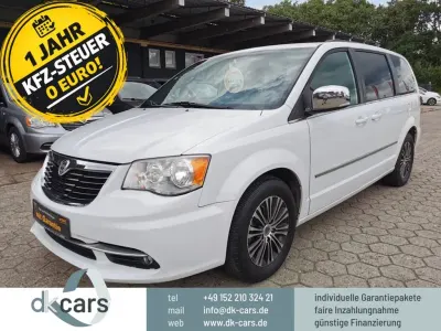 Gebraucht Lancia Voyager