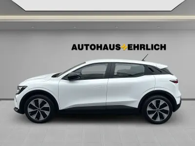Brugt Renault Megane E-Tech Evolution 55 kW (75 HK) 2022 Hvid Sedan