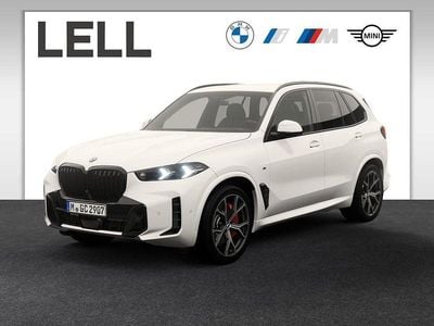 Neu BMW X5 M Sport 298 PS (219 kW) 2026 Weiß SUV