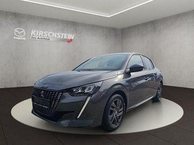 Lackierung platiniumgrau/typ au (metallic) Gebraucht 2022 Peugeot 208 Kleinwagen | 12.999 € (Fairer Preis)