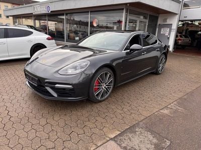 Gebraucht Porsche Panamera Turbo 549 PS (403 kW) 2017 Grau Limousine