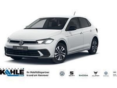 Ny VW Polo 80 HK (58 kW) 2026 Hvid Hatchback