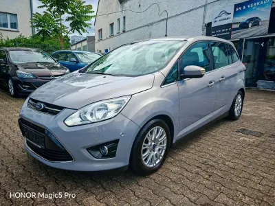 Gebraucht Ford Grand C-Max Titanium 150 PS (110 kW) 2011 Van / Kleinbus