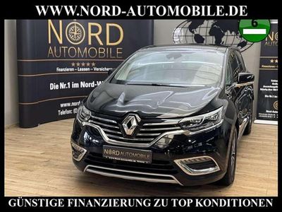 Schwarz Gebraucht 2019 Renault Espace LIMITED Van / Kleinbus | 18.890 € (Fairer Preis)
