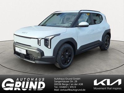 Ny Kia EV2 Air 108 kW (147 HK) 2026 Hvid SUV