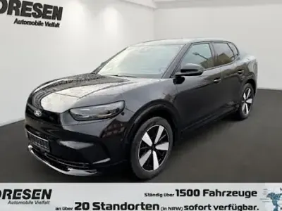 Brugt Ford Capri Basis 210 kW (286 HK) 2025 Sort SUV