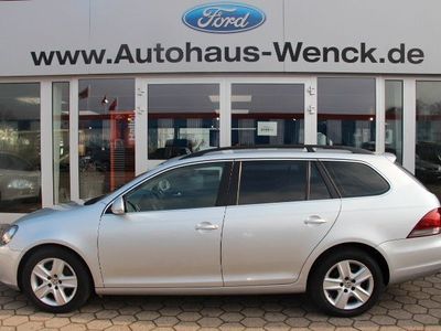 VW Golf VI