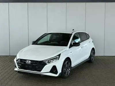 Gebraucht Hyundai i20