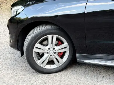 Gebraucht Mercedes GLE350