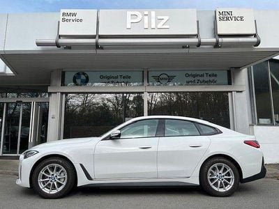 Gebraucht BMW i4 Sport Line 210 kW (286 PS) 2023 Weiß Limousine