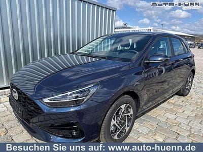 Nuova Hyundai i30 GO! 97 CV (71 kW) 2025 Argento Berlina