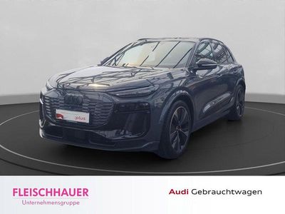 Gebraucht Audi Q6 e-tron Edition .1 284 kW (387 PS) 2025 Grau SUV