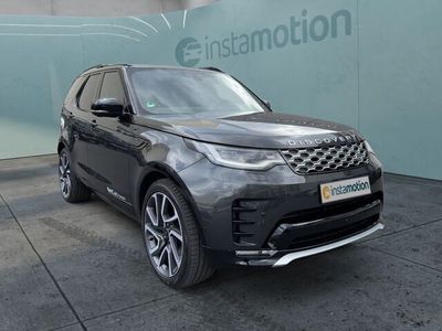 Neu Land Rover Discovery 5 349 PS (256 kW) 2025 Grau SUV