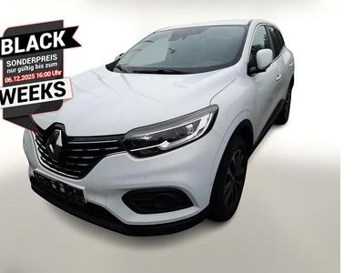 Weiss Gebraucht 2022 Renault Kadjar Equilibre SUV | 20.488 € (Fairer Preis)