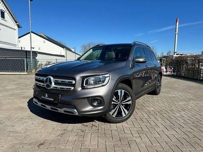 Usata Mercedes GLB200 150 CV (110 kW) 2022 Grigio SUV
