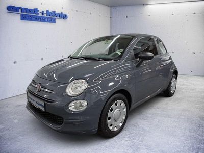 Usata Fiat 500 69 CV (50 kW) 2021 Grigio Utilitaria