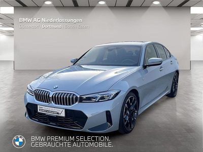 Grau Gebraucht 2024 BMW 318 Comfort Edition Limousine | 39.799 € (Etwas zu teuer)