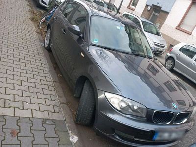 gebraucht BMW 116 i E87