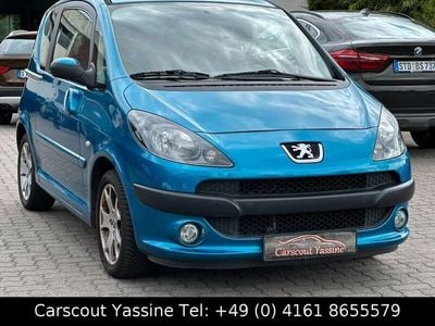 Peugeot 1007